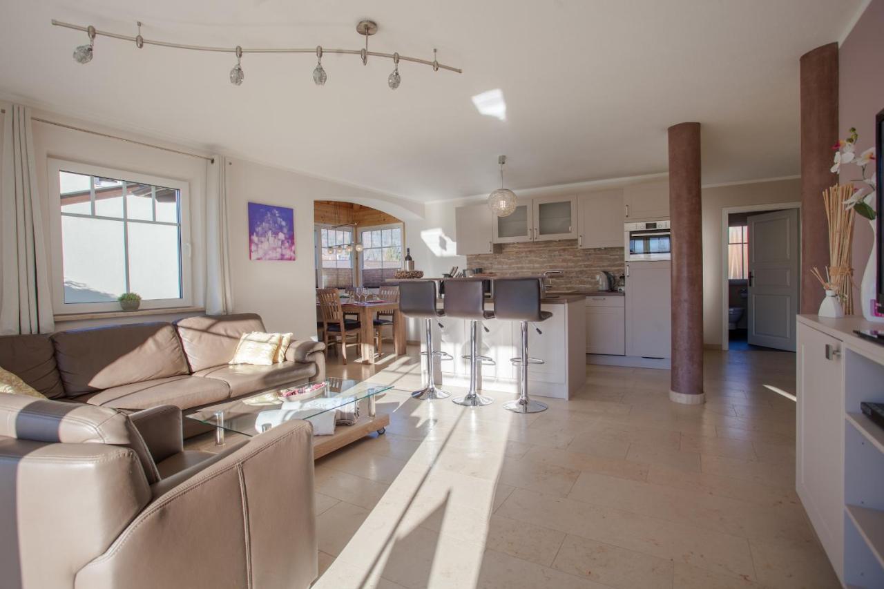 Apartamento Lebenslust Farchant Exterior foto