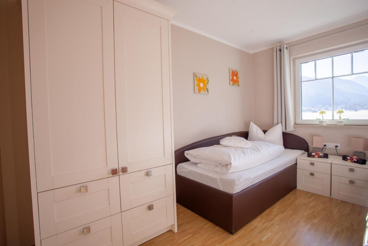Apartamento Lebenslust Farchant Exterior foto
