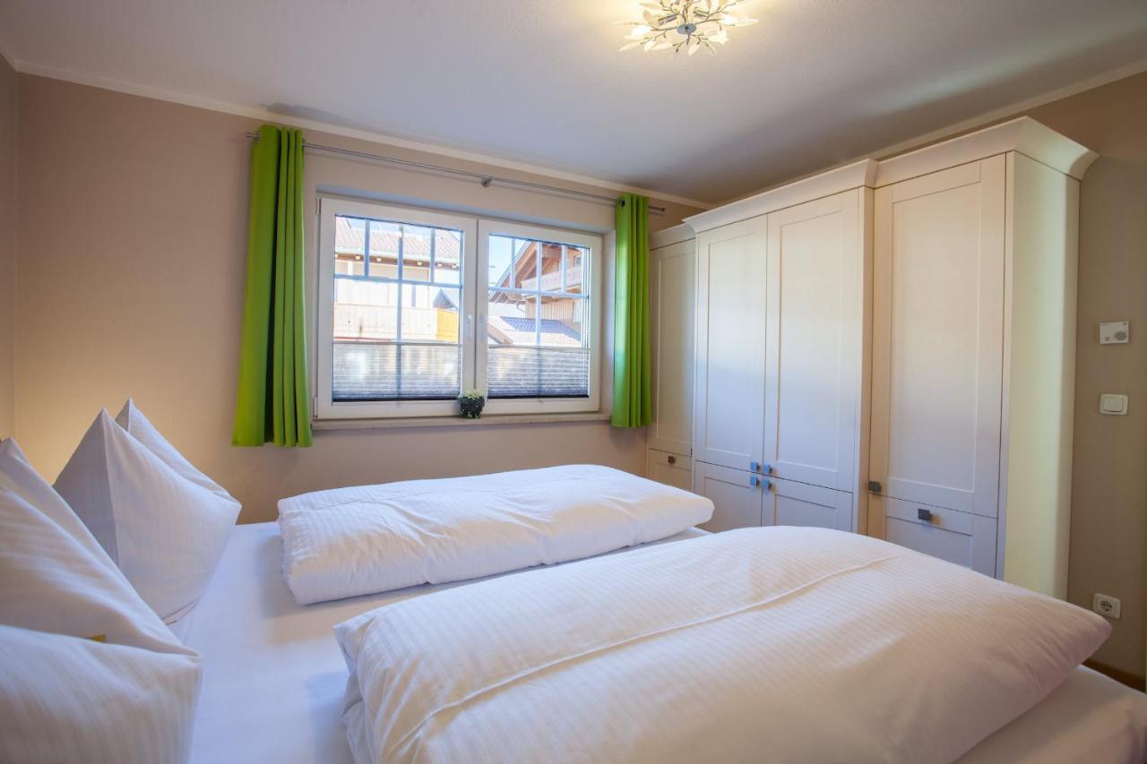 Apartamento Lebenslust Farchant Exterior foto