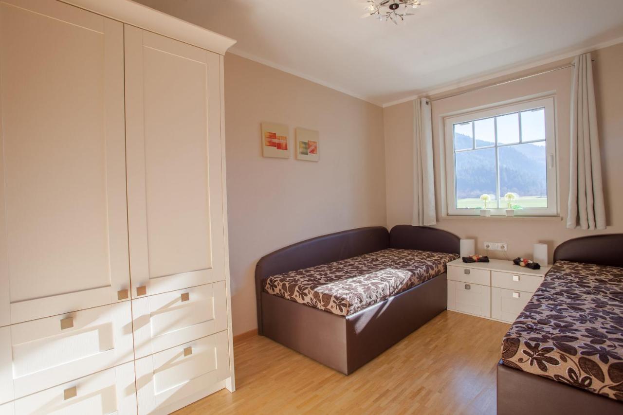 Apartamento Lebenslust Farchant Exterior foto