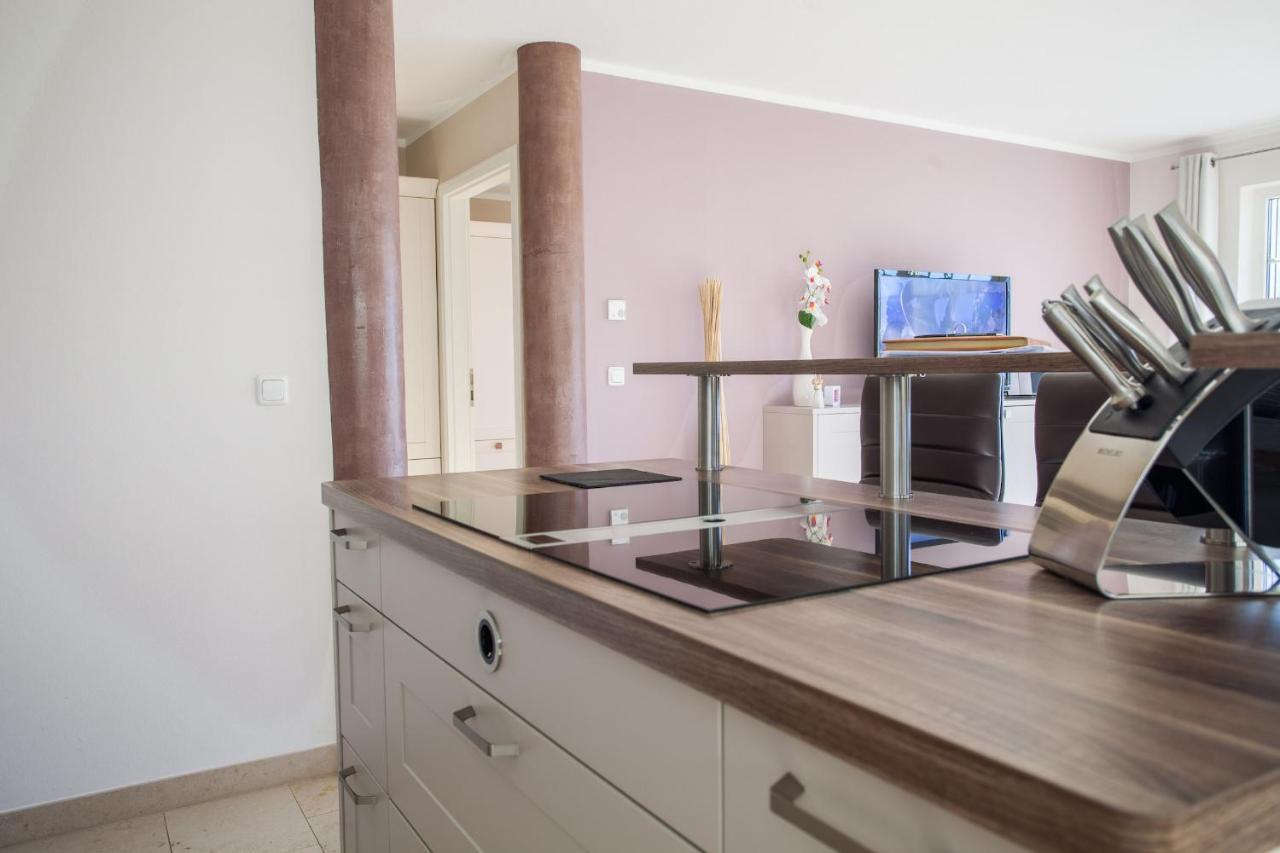 Apartamento Lebenslust Farchant Exterior foto