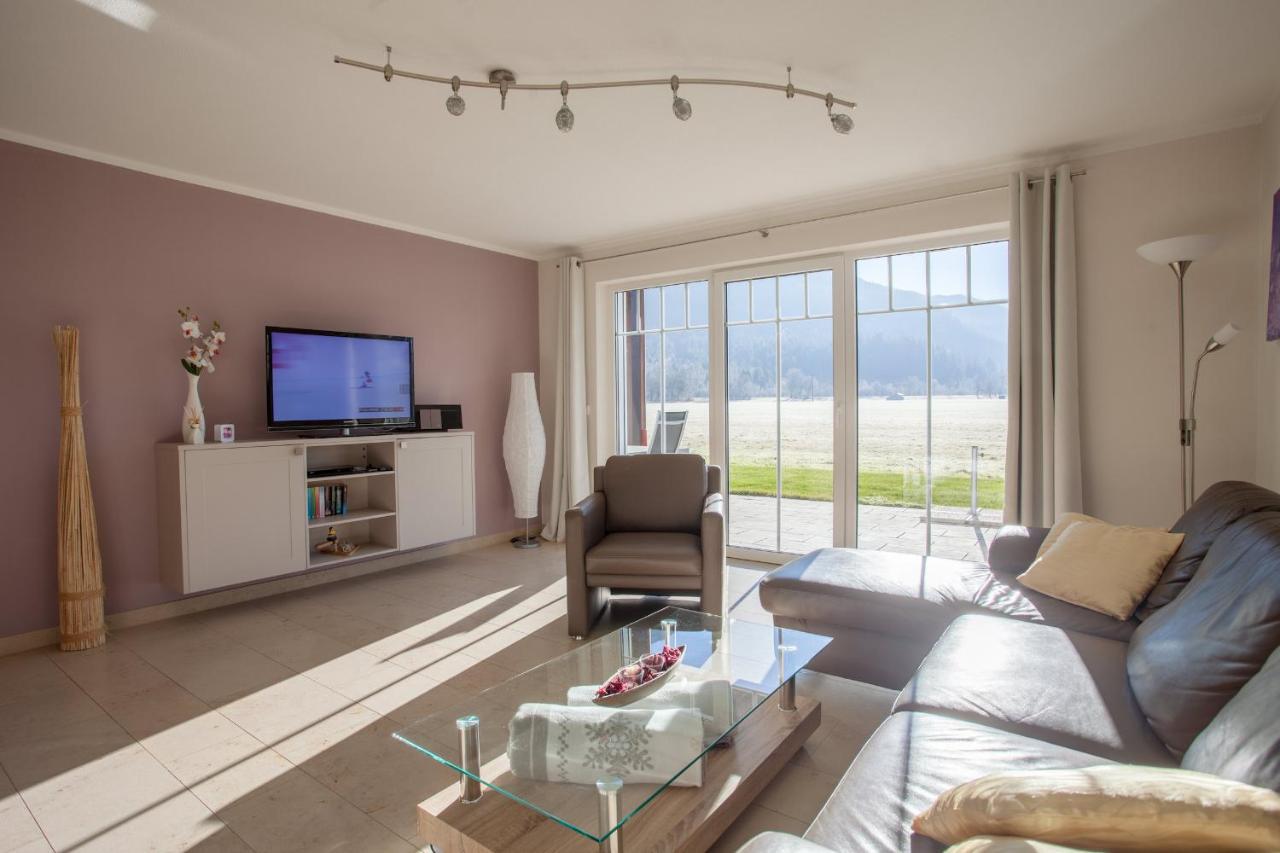 Apartamento Lebenslust Farchant Exterior foto